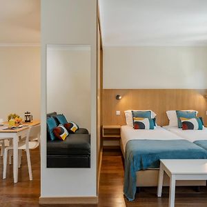 Studio met een King Size Bed